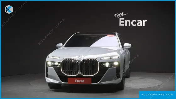 BMW I7 XDRIVE 60 M SPORT