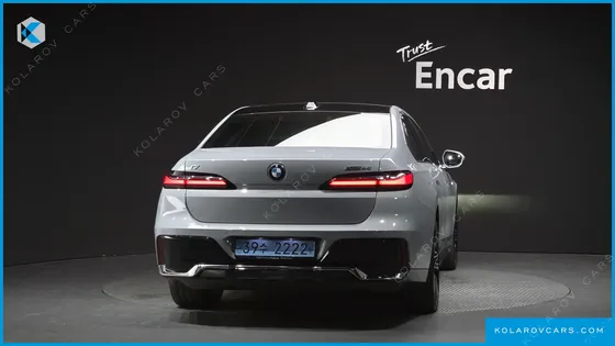 BMW I7 XDRIVE 60 M SPORT