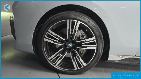 BMW I7 XDRIVE 60 M SPORT