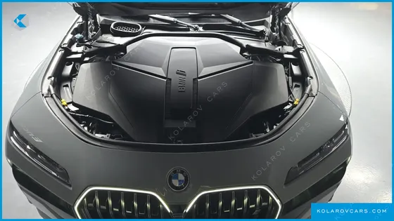 BMW I7 XDRIVE 60 M SPORT