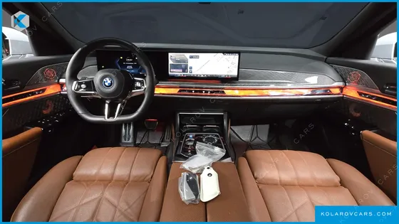 BMW I7 XDRIVE 60 M SPORT