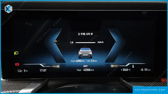 BMW I7 XDRIVE 60 M SPORT