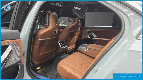 BMW I7 XDRIVE 60 M SPORT