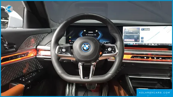 BMW I7 XDRIVE 60 M SPORT