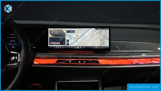 BMW I7 XDRIVE 60 M SPORT