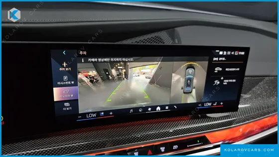 BMW I7 XDRIVE 60 M SPORT