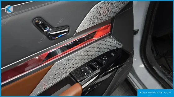 BMW I7 XDRIVE 60 M SPORT