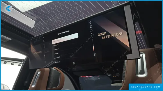 BMW I7 XDRIVE 60 M SPORT