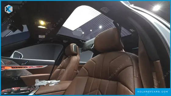 BMW I7 XDRIVE 60 M SPORT