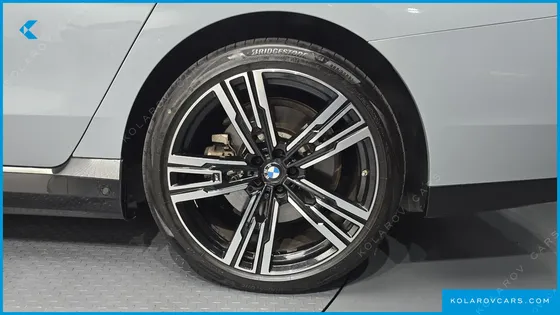 BMW I7 XDRIVE 60 M SPORT