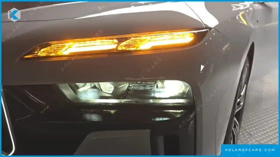 BMW I7 XDRIVE 60 M SPORT