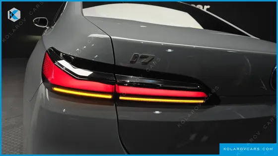 BMW I7 XDRIVE 60 M SPORT