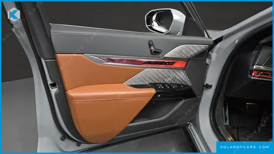 BMW I7 XDRIVE 60 M SPORT