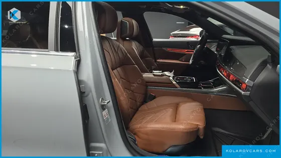 BMW I7 XDRIVE 60 M SPORT