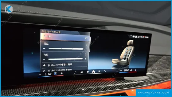 BMW I7 XDRIVE 60 M SPORT