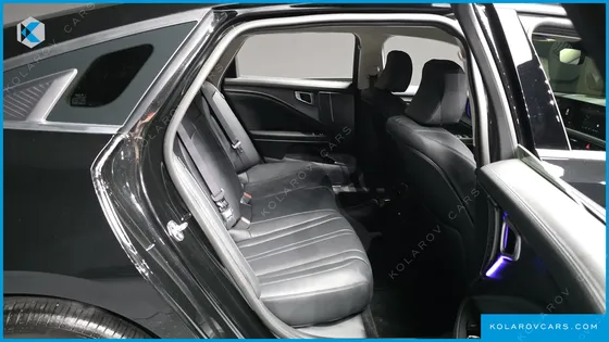 KIA K8 2.5 GASOLINE 2WD