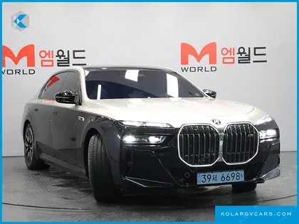 BMW I7 M70 XDRIVE