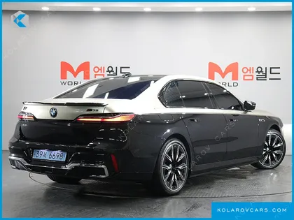 BMW I7 M70 XDRIVE