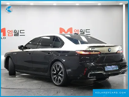 BMW I7 M70 XDRIVE