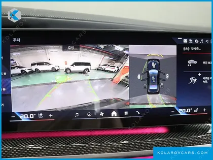BMW I7 M70 XDRIVE
