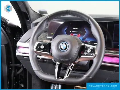 BMW I7 M70 XDRIVE