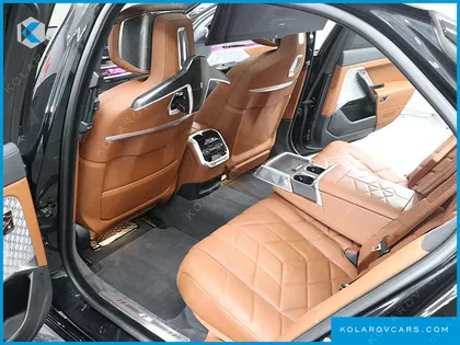 BMW I7 M70 XDRIVE