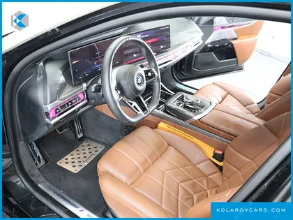 BMW I7 M70 XDRIVE