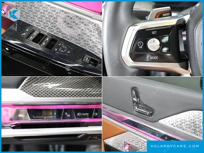 BMW I7 M70 XDRIVE
