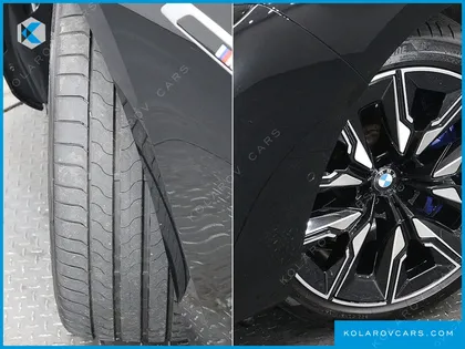 BMW I7 M70 XDRIVE