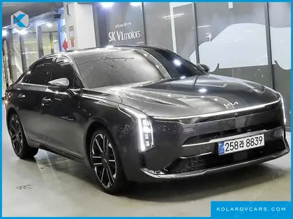 KIA K8 2.5 GASOLINE 2WD