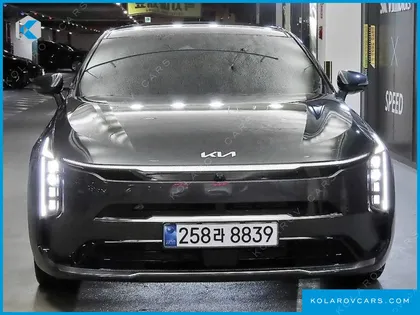 KIA K8 2.5 GASOLINE 2WD