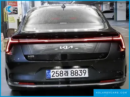 KIA K8 2.5 GASOLINE 2WD