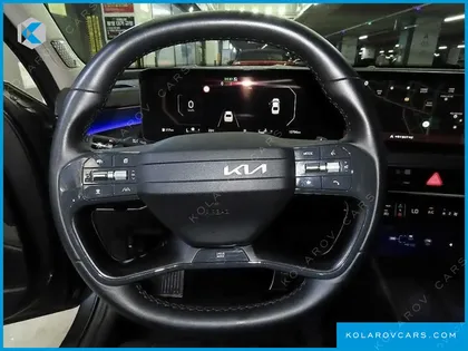 KIA K8 2.5 GASOLINE 2WD