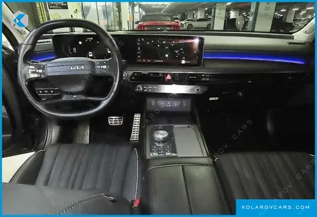 KIA K8 2.5 GASOLINE 2WD