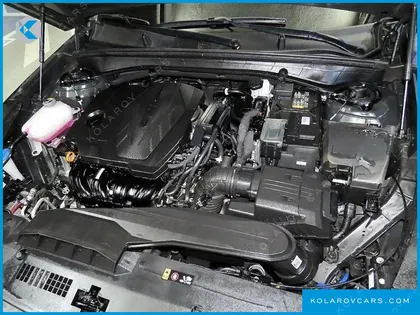 KIA K8 2.5 GASOLINE 2WD