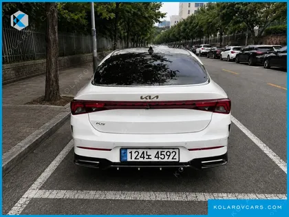 KIA K5 2.0