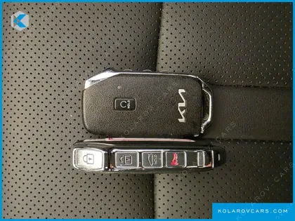 KIA K5 2.0