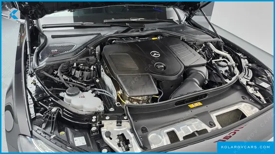 MERCEDES E-CLASS E300 4MATIC AMG LINE