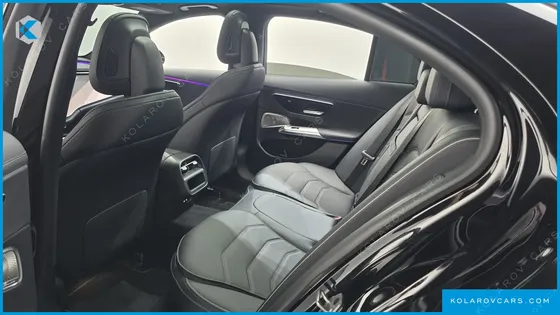 MERCEDES E-CLASS E300 4MATIC AMG LINE