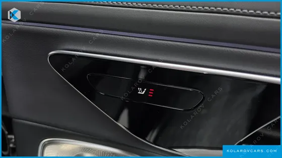 MERCEDES E-CLASS E300 4MATIC AMG LINE
