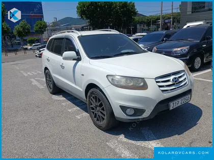 HYUNDAI SANTA FE 2WD(2.0 E-VGT) MLX