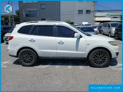 HYUNDAI SANTA FE 2WD(2.0 E-VGT) MLX