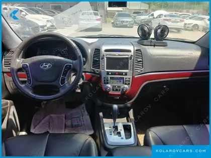 HYUNDAI SANTA FE 2WD(2.0 E-VGT) MLX