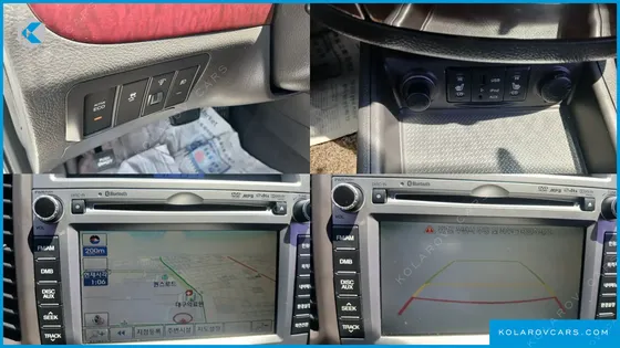 HYUNDAI SANTA FE 2WD(2.0 E-VGT) MLX