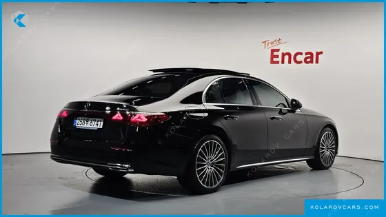 MERCEDES E-CLASS E450 4MATIC EXCLUSIVE
