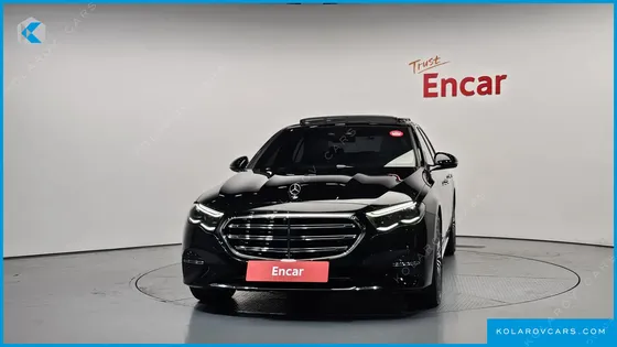 MERCEDES E-CLASS E450 4MATIC EXCLUSIVE