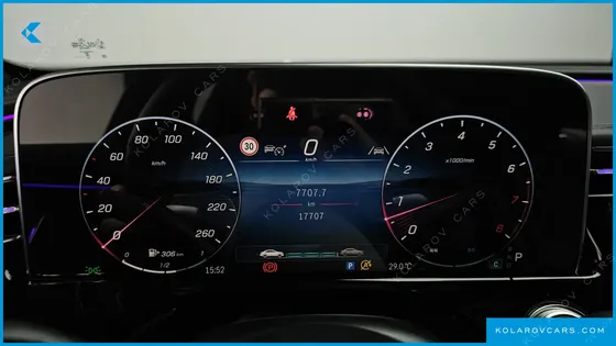 MERCEDES E-CLASS E450 4MATIC EXCLUSIVE