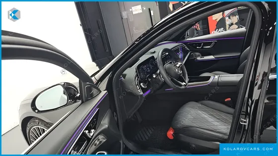 MERCEDES E-CLASS E450 4MATIC EXCLUSIVE