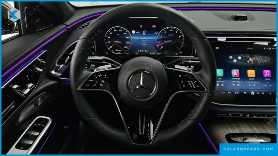 MERCEDES E-CLASS E450 4MATIC EXCLUSIVE