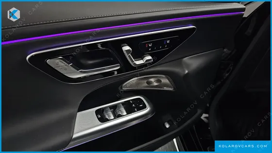 MERCEDES E-CLASS E450 4MATIC EXCLUSIVE